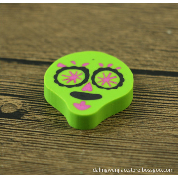 Halloween Series Cartoon Eraser